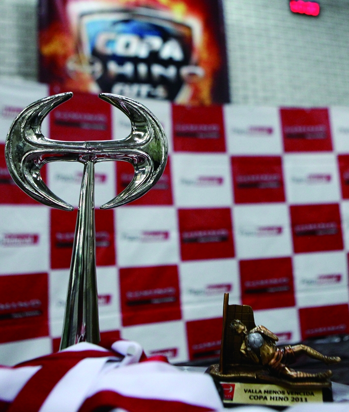 Чемпионат по футболу COPA HINO