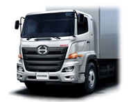 Hino 500 модификация FM1AN7A