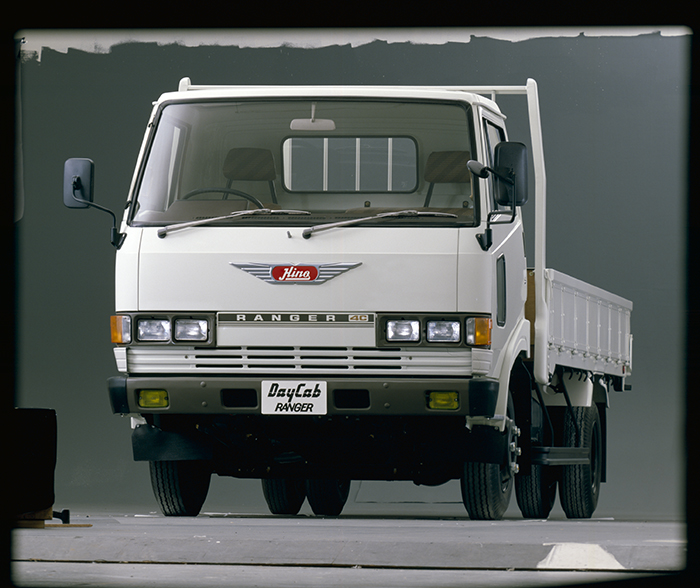 HINO Ranger