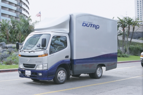 HINO Dutro