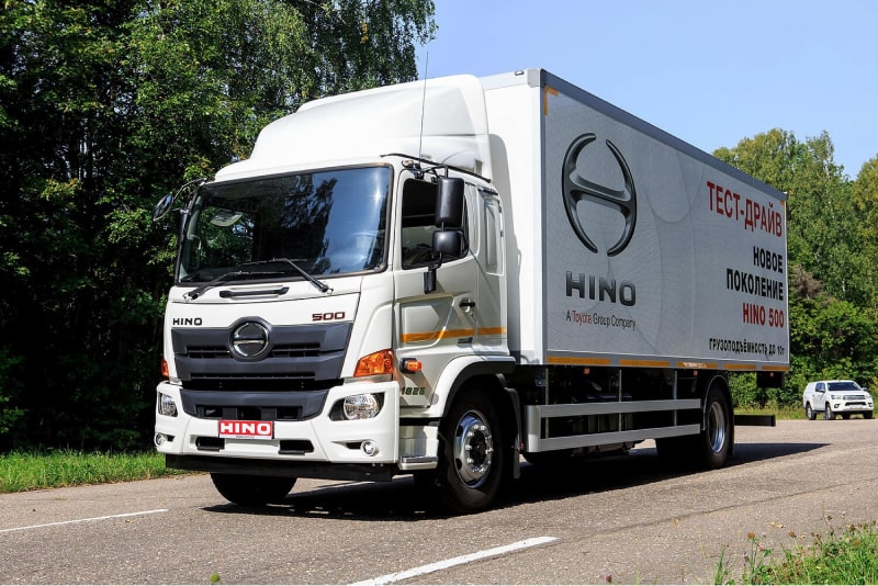 hino 500