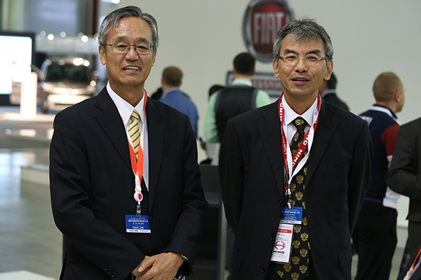 Международная специализированная выставка Коммерческий Транспорт 2013