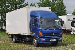 Автомобили с пробегом от дилеров HINO