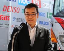 Пресс-конференция команды HINO перед Ралли Дакар 2014