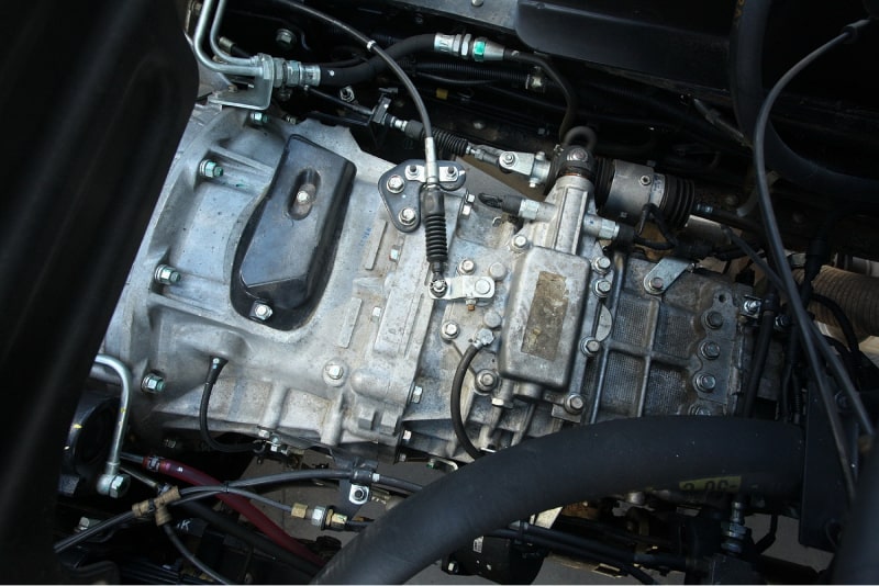 hino 700 Самосвал