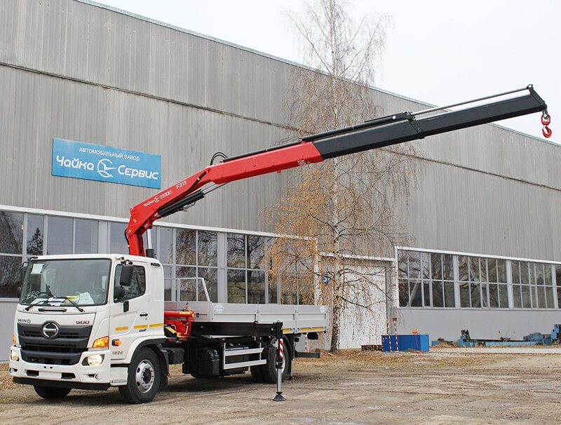 Готовое решение | HINO 500