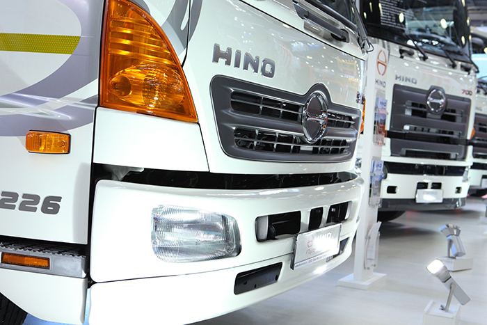 13-я Международная специализированная выставка «Строительная Техника и Технологии 2012»