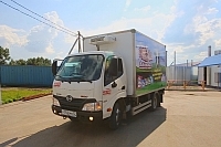 Торговый Дом «Абсолют» выбирает HINO