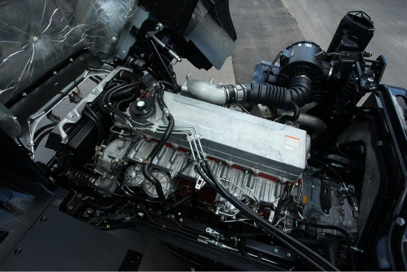 hino 700 Самосвал