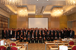 Дилерская конференция HINO - 2014