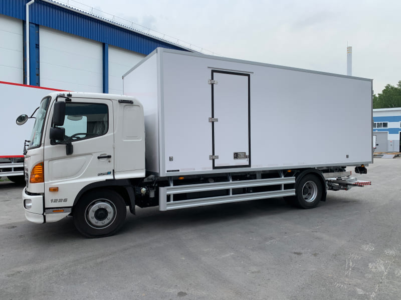 Готовое решение | HINO 500 12.0 т 
