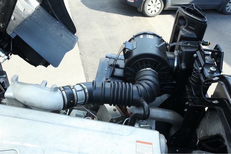 hino 700 Самосвал