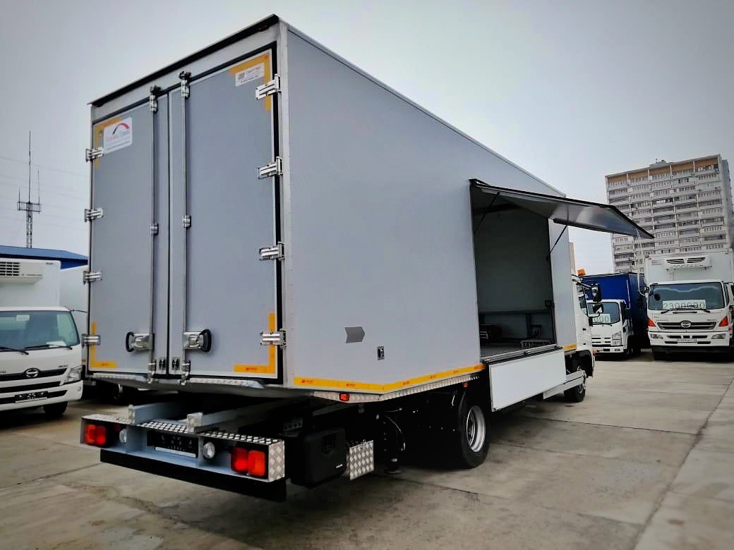 HINO 500 GD8JMUG