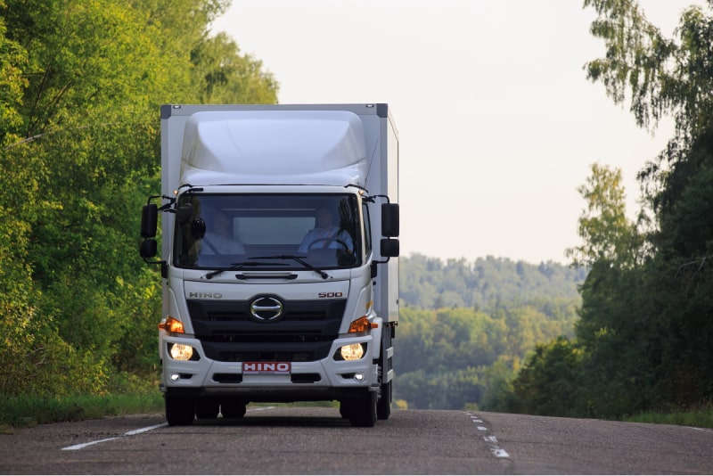 hino 500