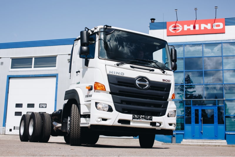 hino 500