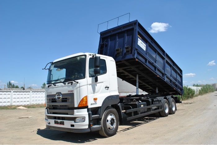 Готовое решение | HINO 700