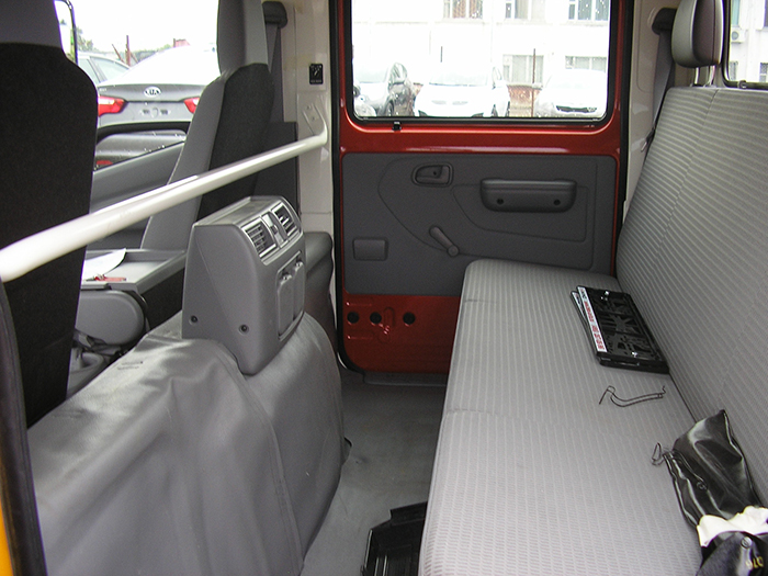 HINO Серия 300 для МГУП Мосводоканал