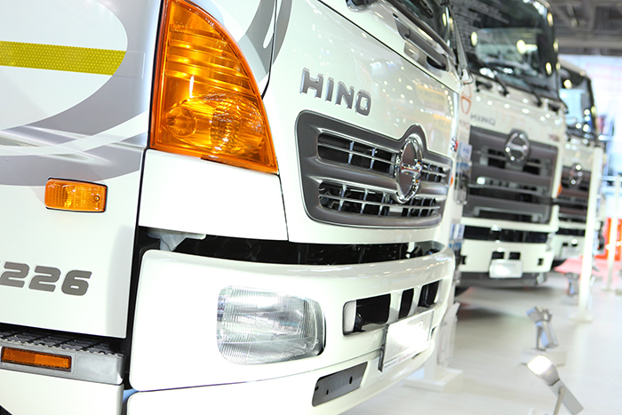 13-я Международная специализированная выставка «Строительная Техника и Технологии 2012»