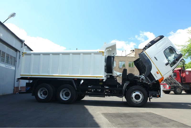 hino 700 Самосвал
