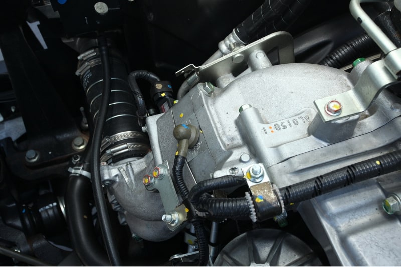 hino 700 Самосвал
