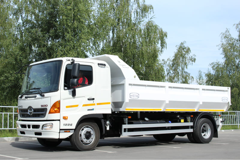 Готовое решение | HINO 500 12.0 т 