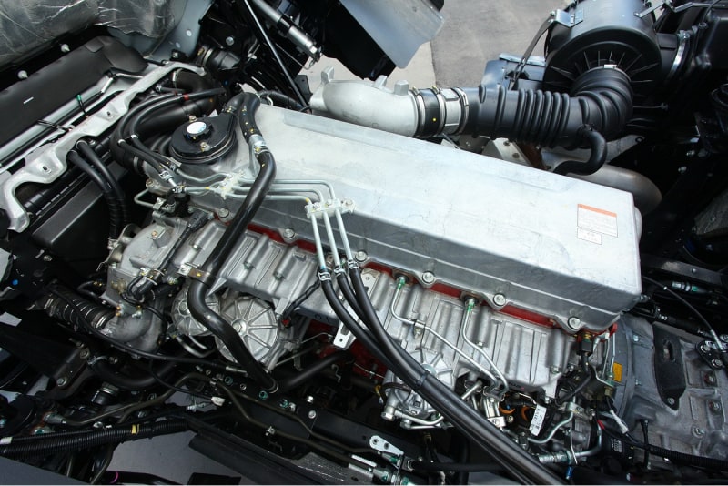 hino 700 Самосвал