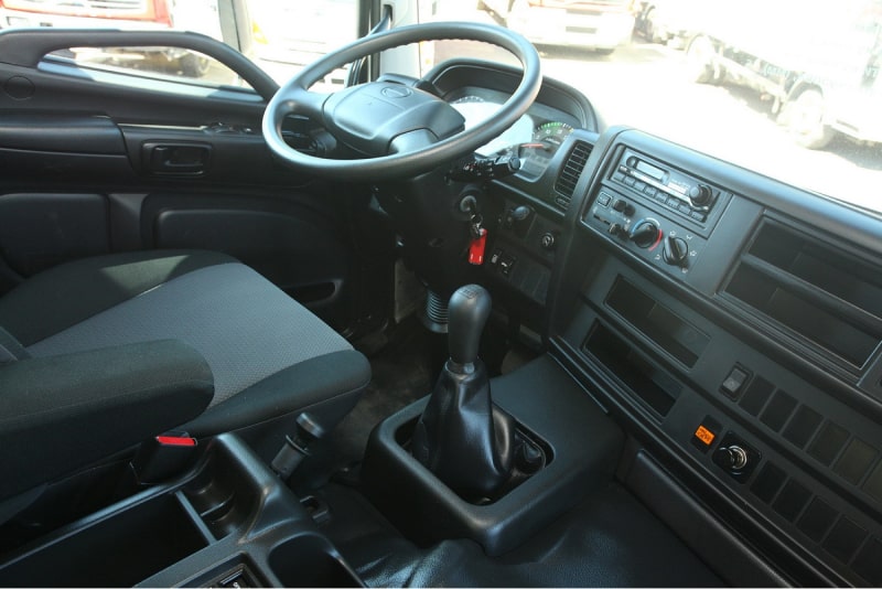 hino 700 Самосвал