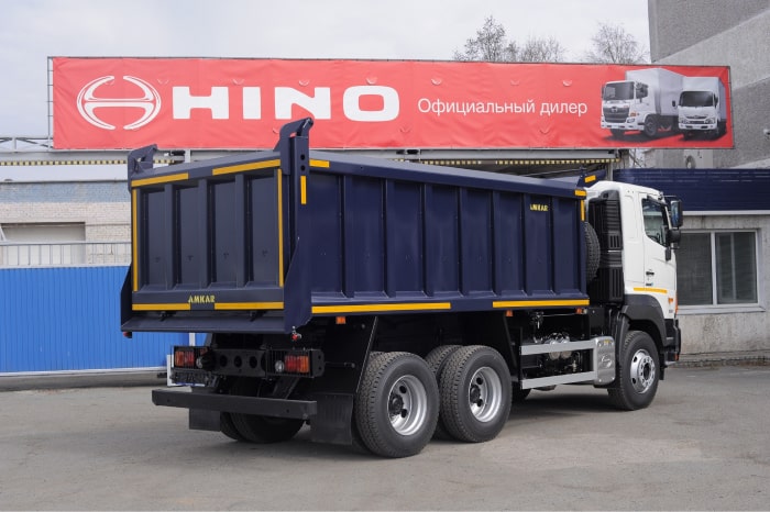 Готовое решение | HINO 700