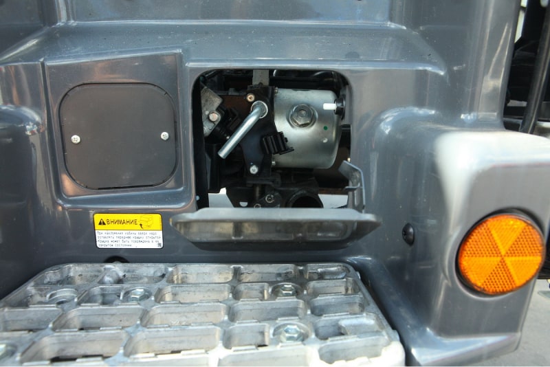 hino 700 Самосвал