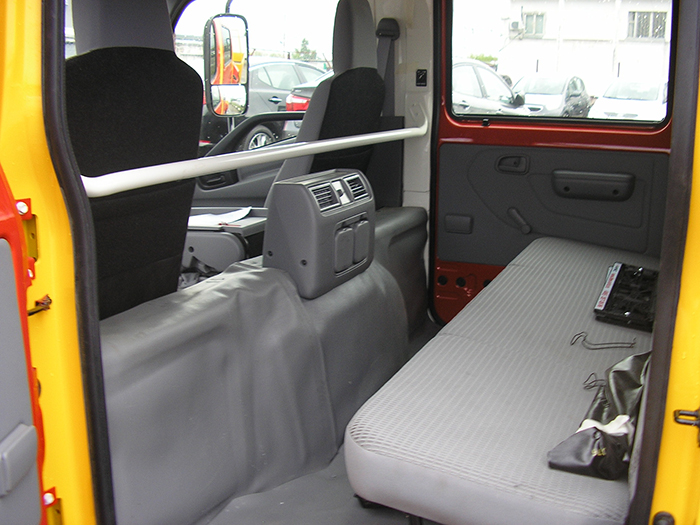 HINO Серия 300 для МГУП Мосводоканал