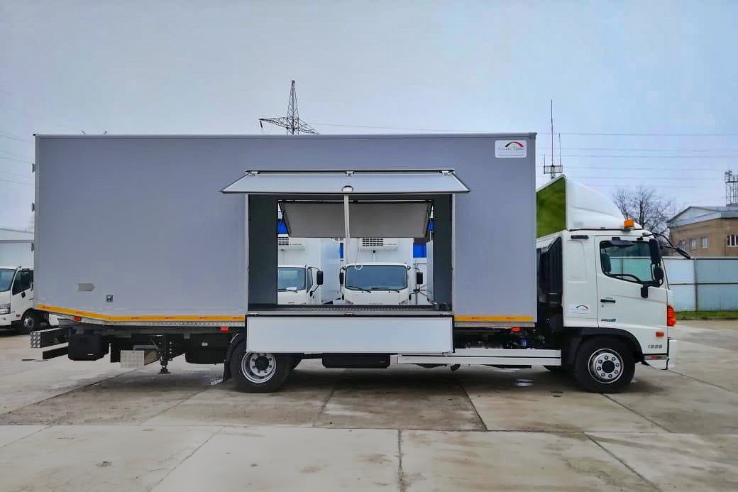 HINO 500 GD8JMUG