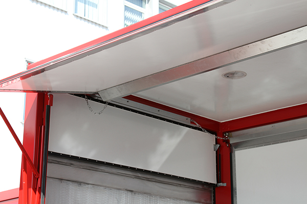 HINO 500 для Coca-Cola