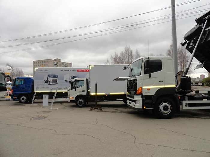 Региональная выставка Нефть. Газ. Химия 2011