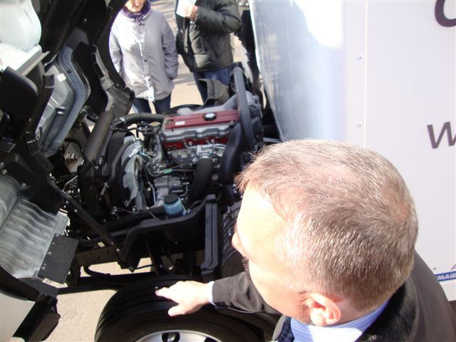 Региональная выставка МОБИ 2011