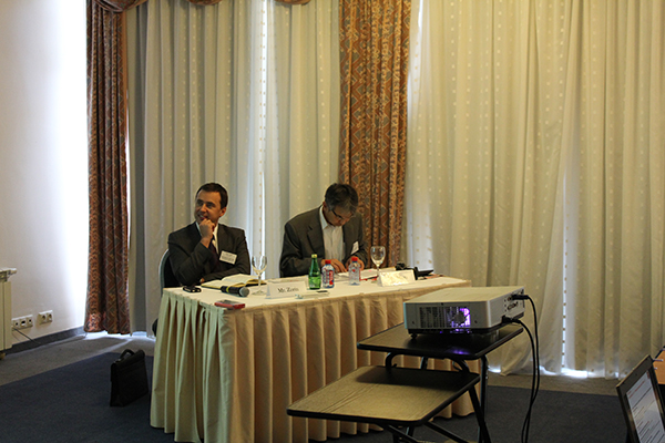 Бизнес-семинар для дилеров HINO