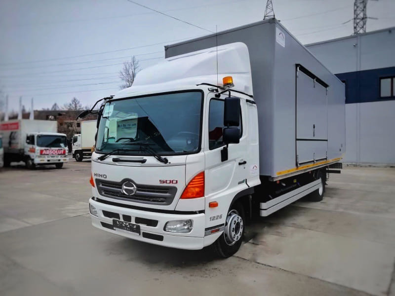 Готовое решение | HINO 500 12.0 т 