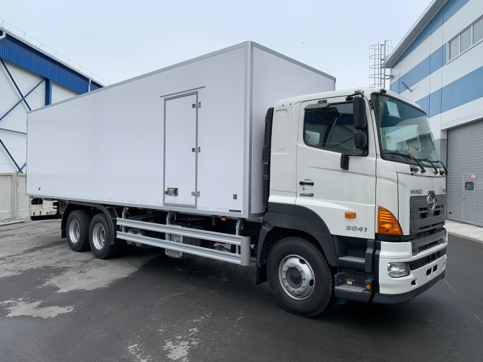 Готовое решение | HINO 700
