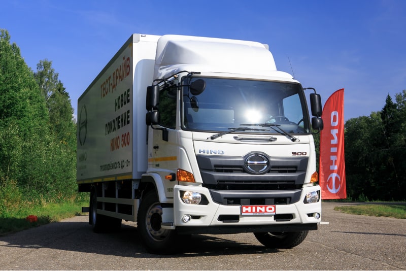 hino 500