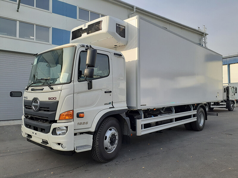 Готовое решение | HINO 500