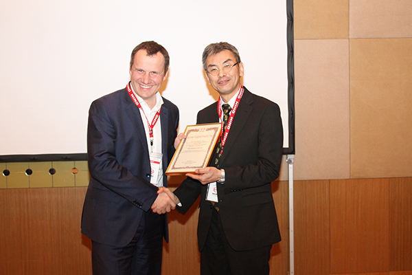 Дилерская конференция HINO 2014