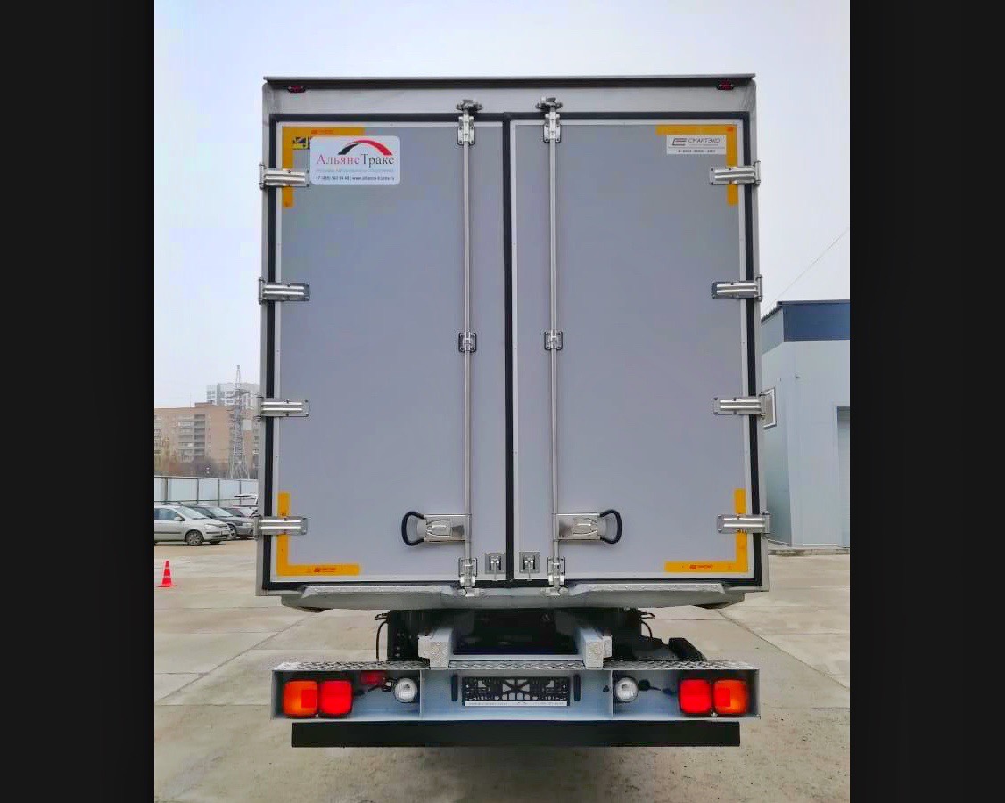 HINO 500 GD8JMUG