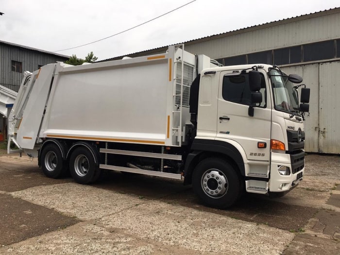 Автомобили в наличии | HINO 500