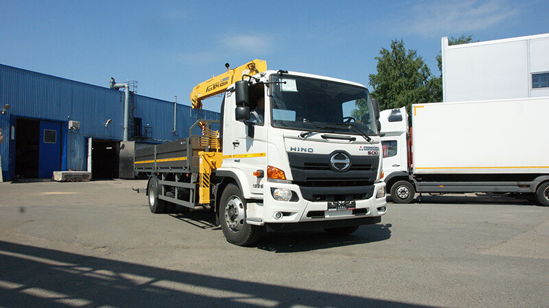 Готовое решение | HINO 500