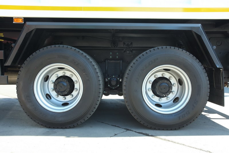 hino 700 Самосвал