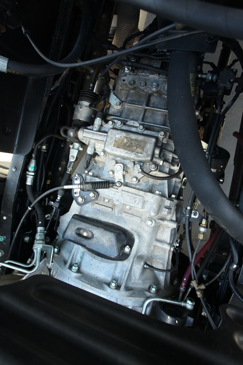 hino 700 Самосвал