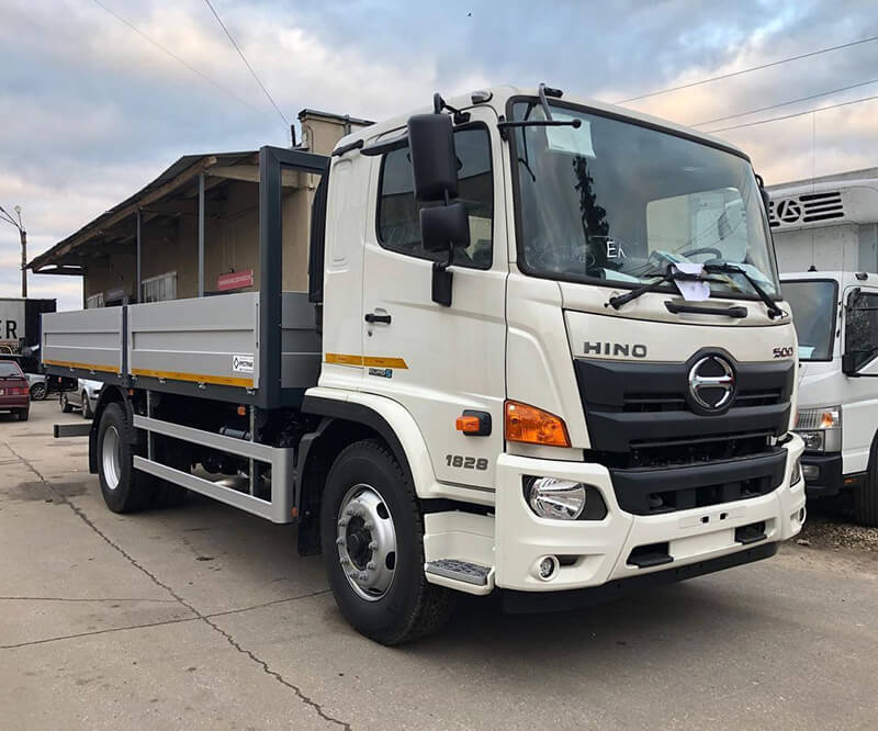 Готовое решение | HINO 500