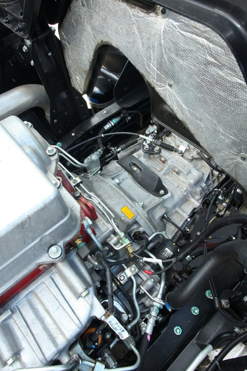 hino 700 Самосвал