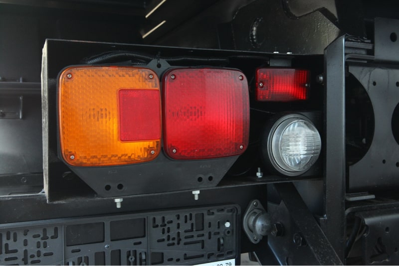 hino 700 Самосвал