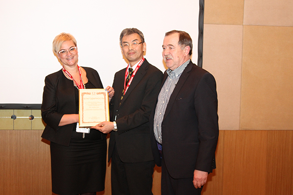 Дилерская конференция HINO 2014