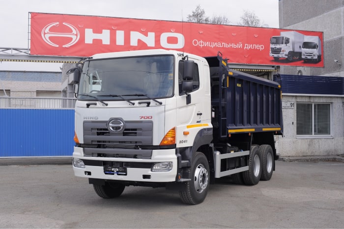 Готовое решение | HINO 700